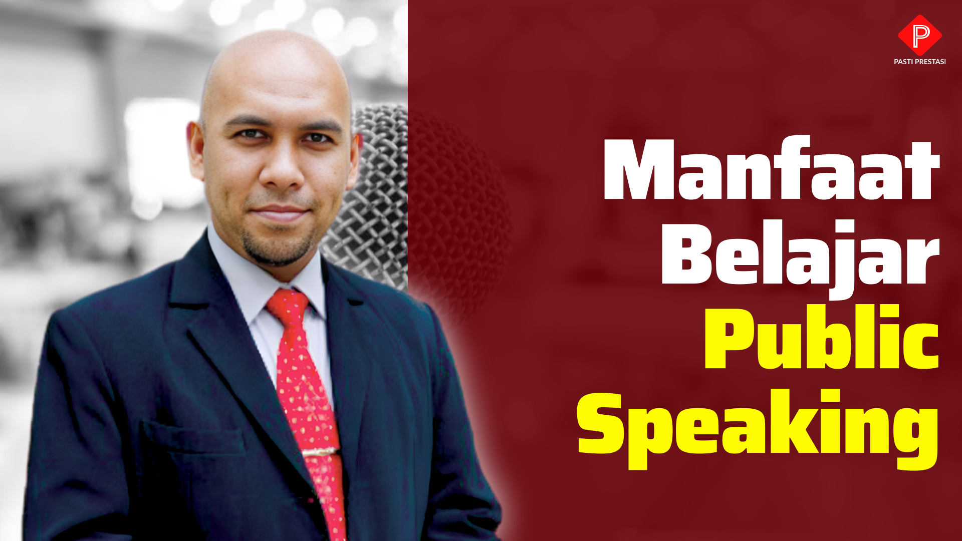 Manfaat Belajar Public Speaking