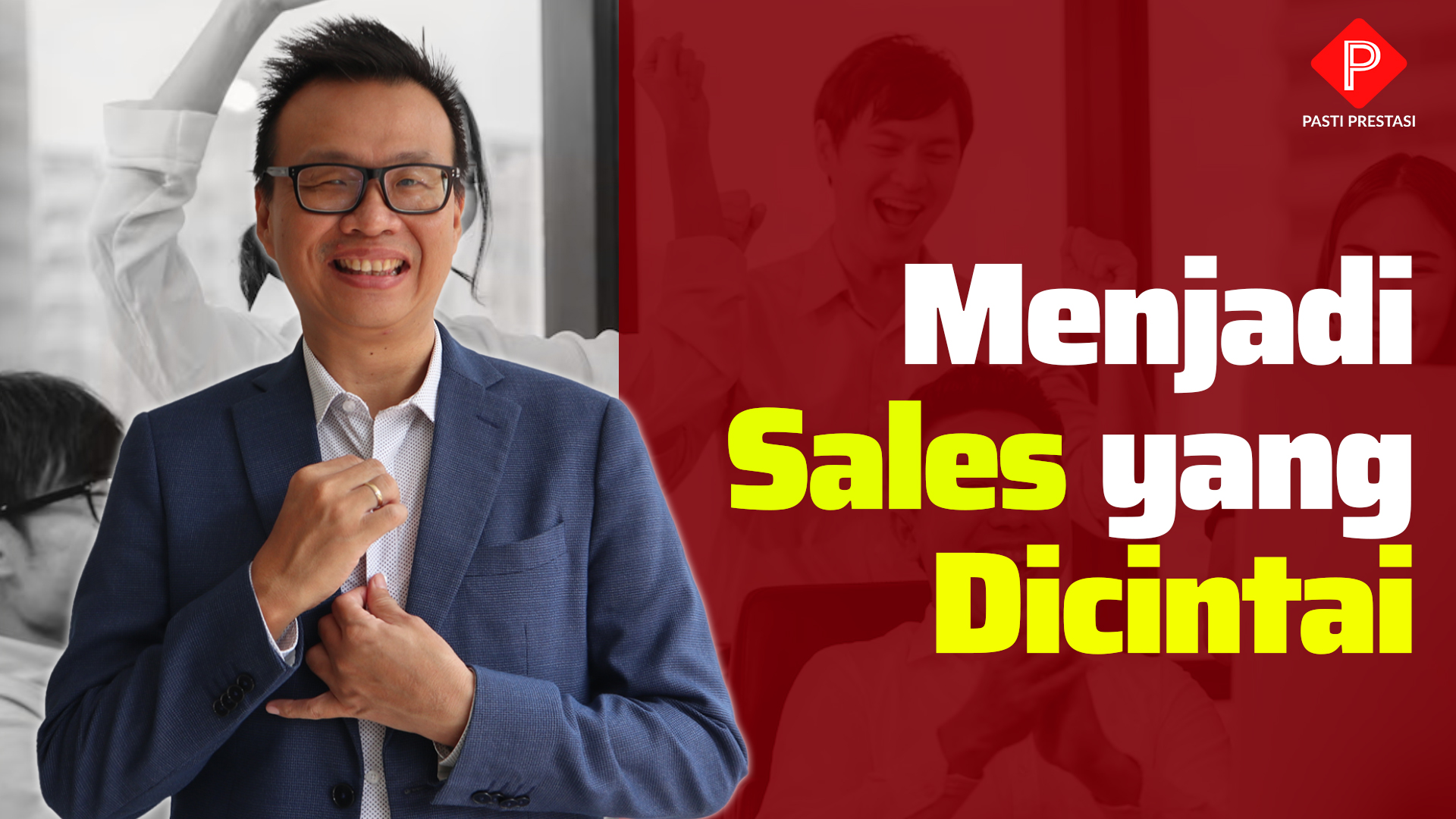 Menjadi Sales yang Dicintai
