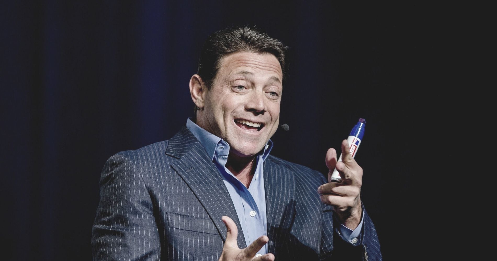 Jordan Belfort: Kisah Sukses dan Skandal Mantan Broker Saham