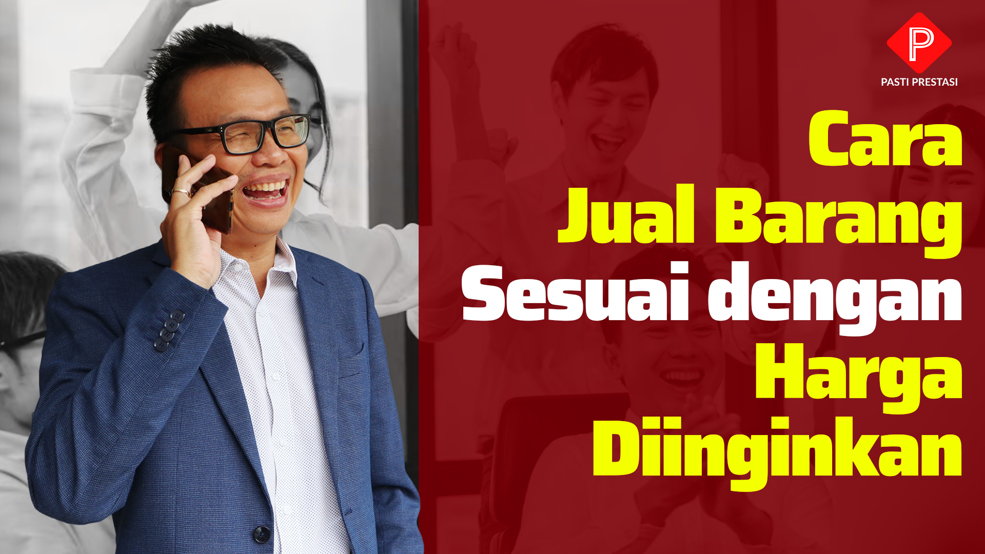 Cara Jual Barang Sesuai dengan Harga Diinginkan