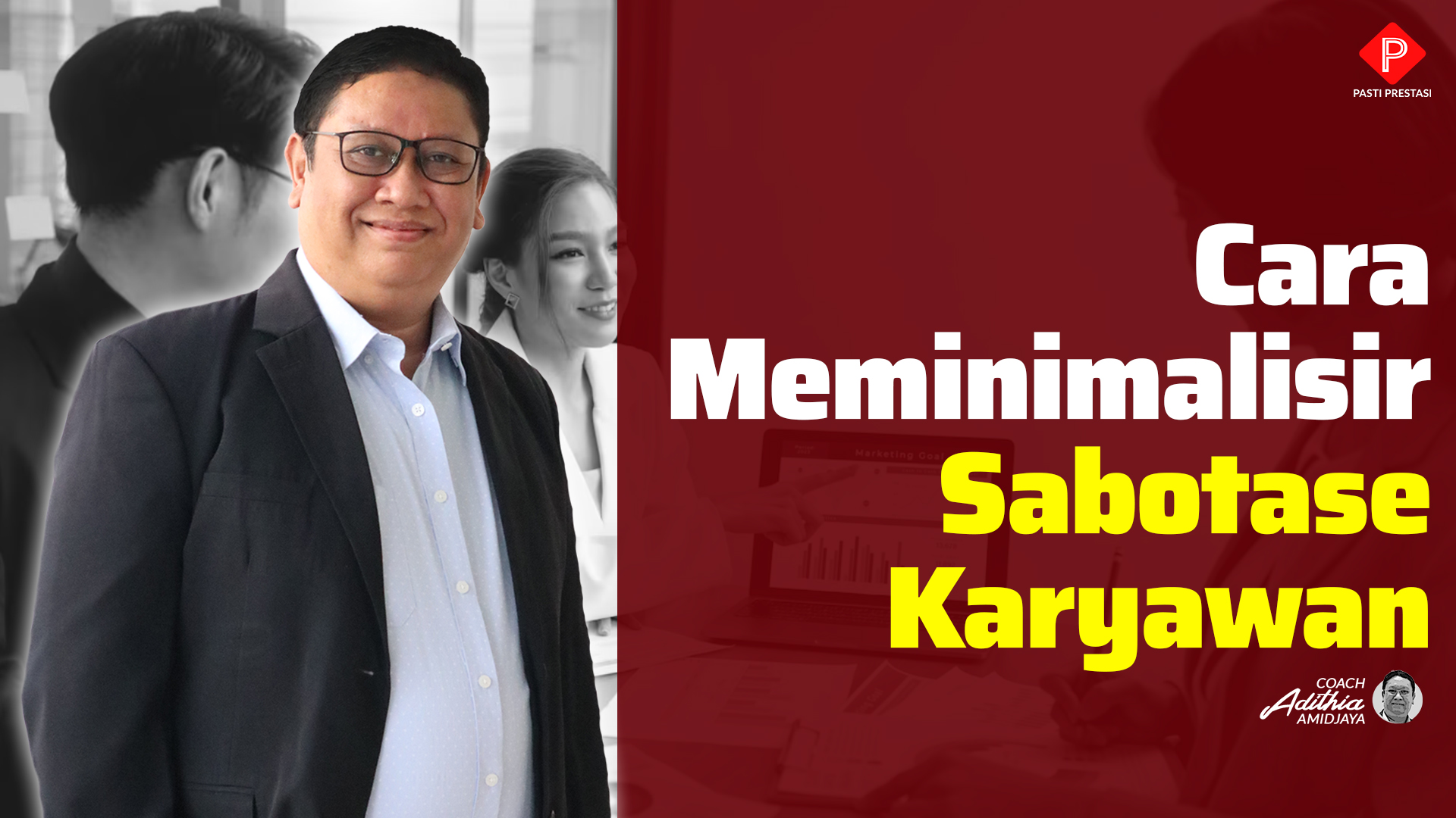 Karyawan Sabotase Perusahaan?🤯
