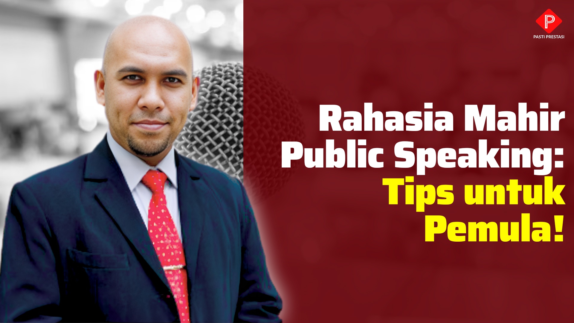 Rahasia Mahir Public Speaking: Tips untuk Pemula!