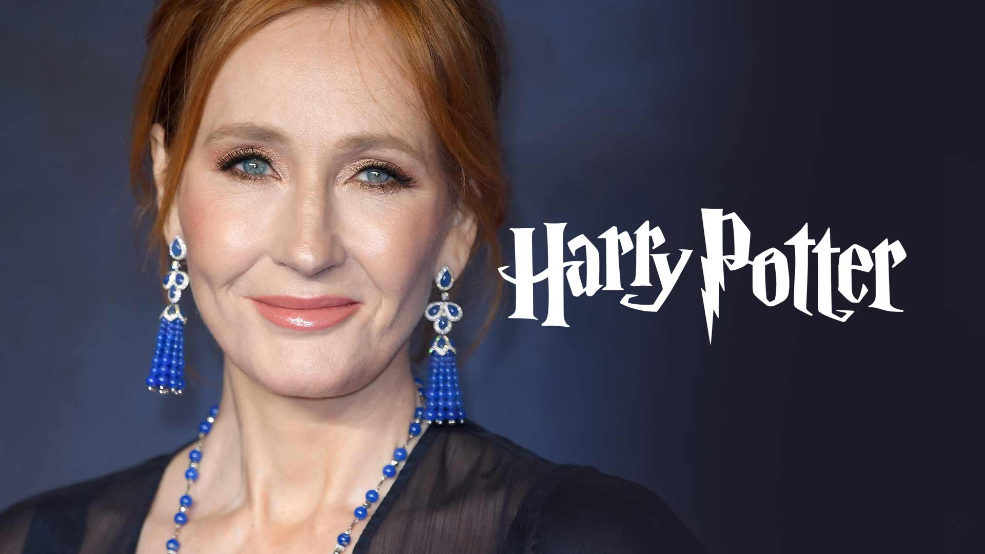 Kisah Penulis J.K Rowling di Balik Kesuksesan Harry Potter