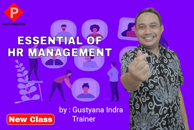 ESSENTIAL OF HR MANAGEMENT