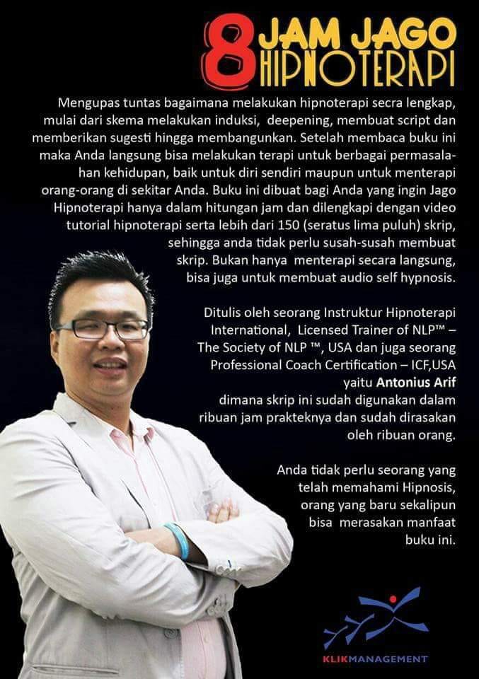 8 Jam Jago Hypnotherapy