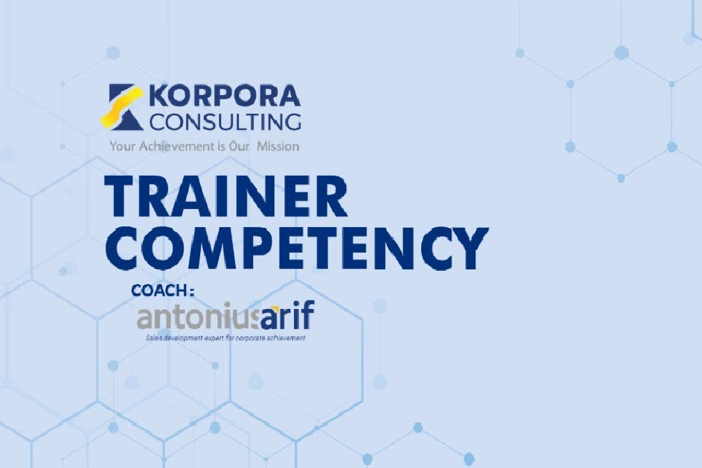 Trainer Competency**