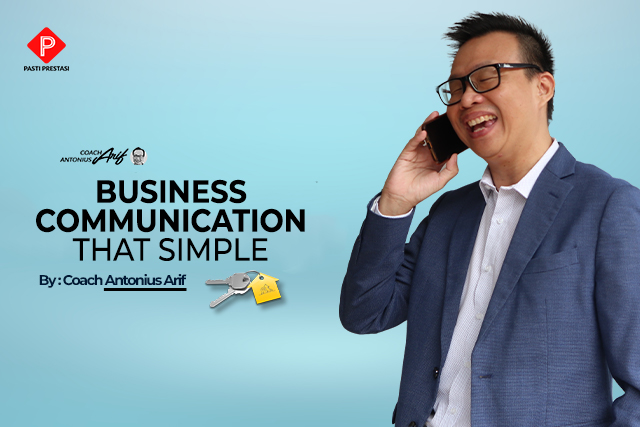 Business Communication that Simple
