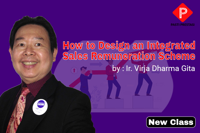 How to Design an Integrated Sales Remuneration Scheme