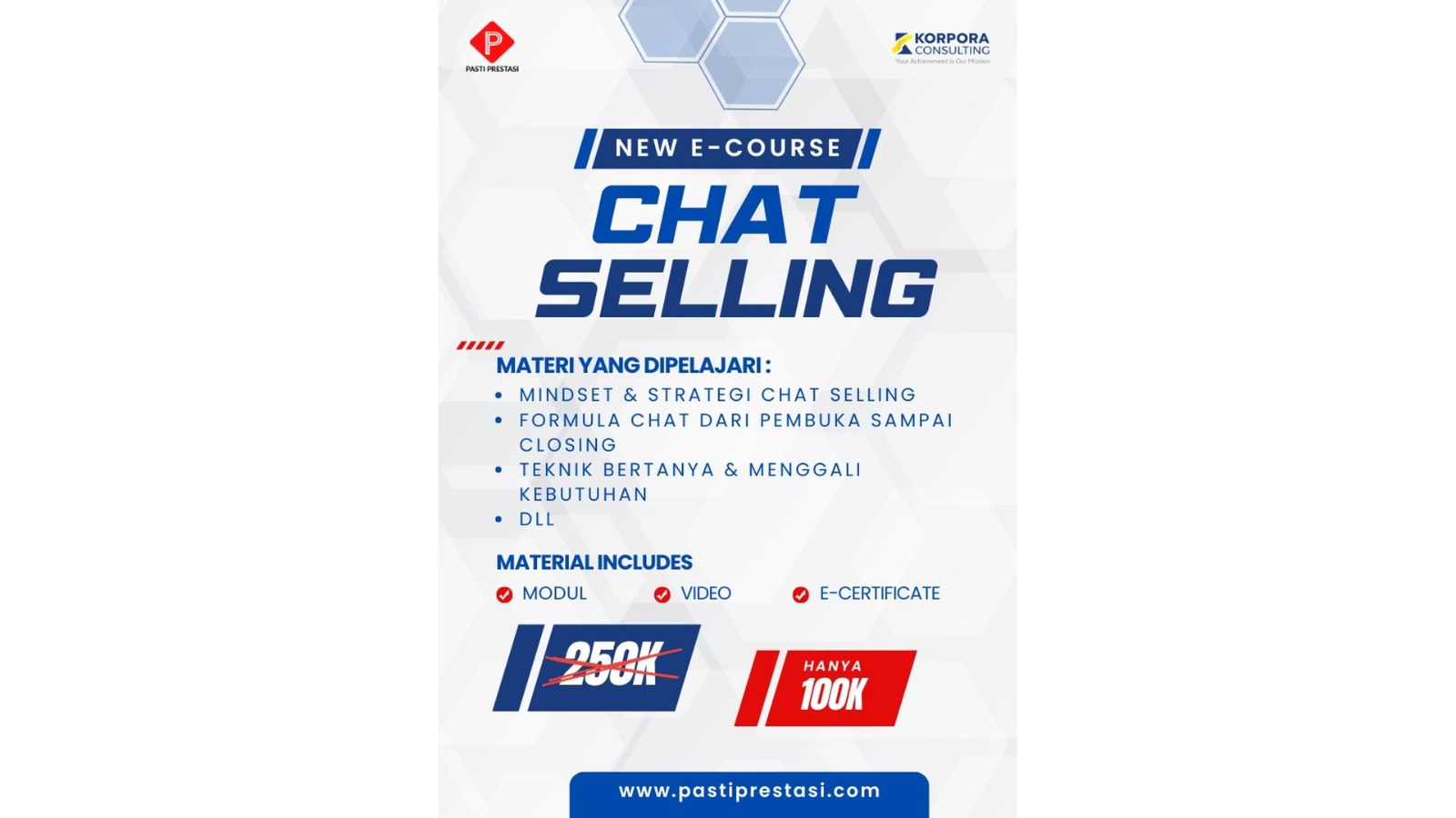 Chat Selling