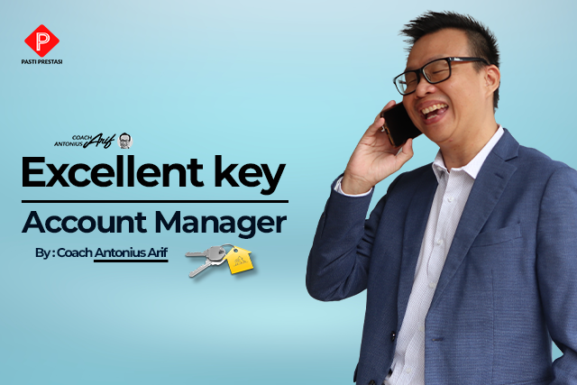 Excellent Key Account Manager