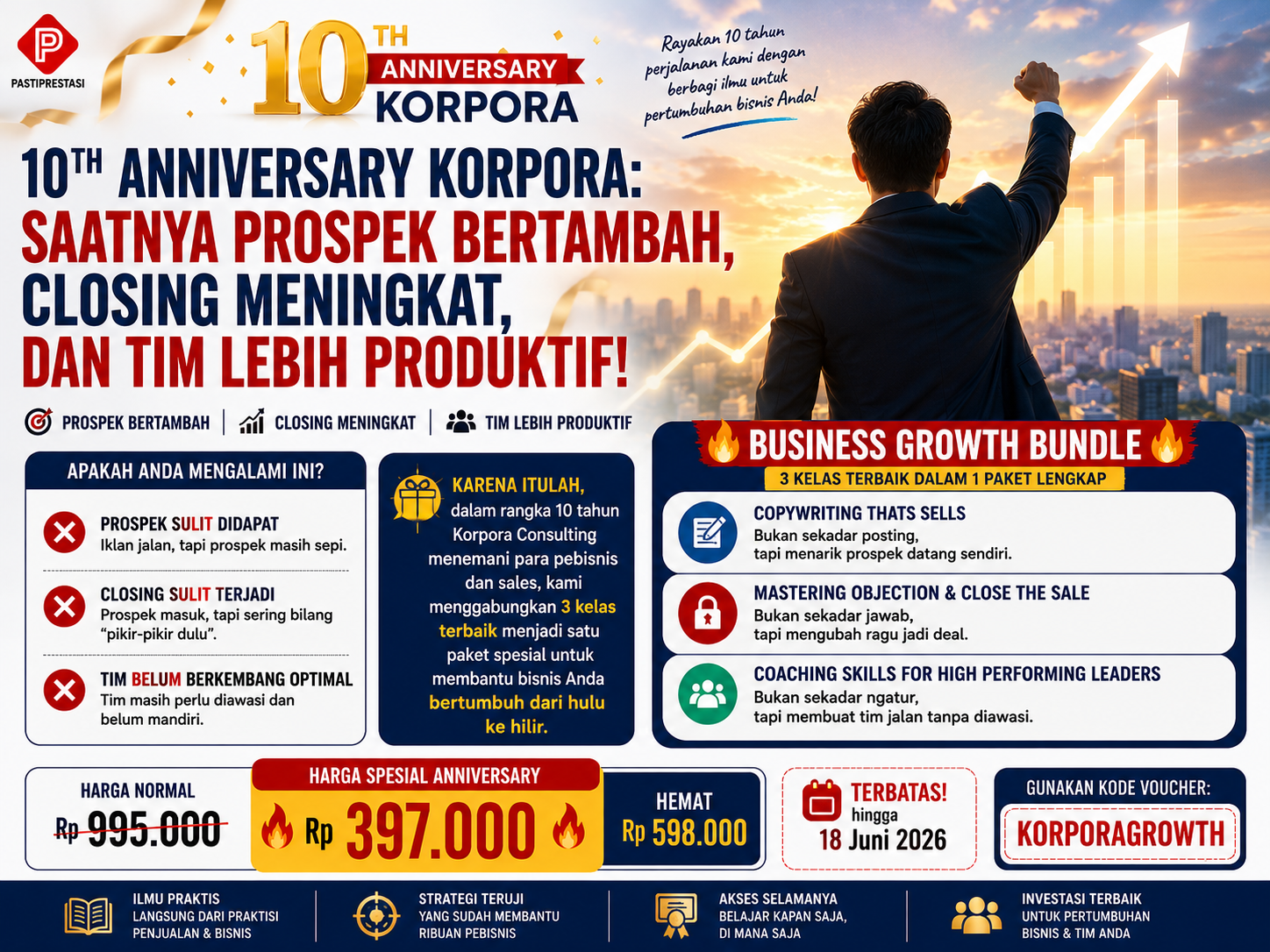 BUSINESS GROWTH BUNDLE